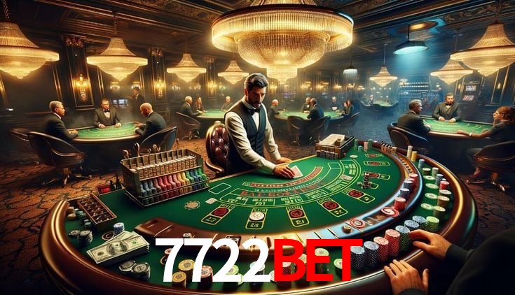 Experiência VIP 7722bet