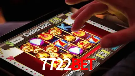 Descubra o Mundo do Cassino Online com 7722bet