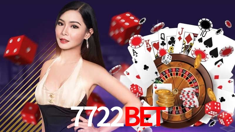Casino Ao Vivo 7722bet
