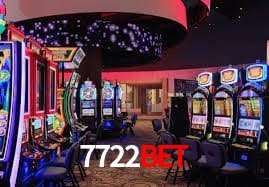 Slots 7722bet - RTP Alto Certificado