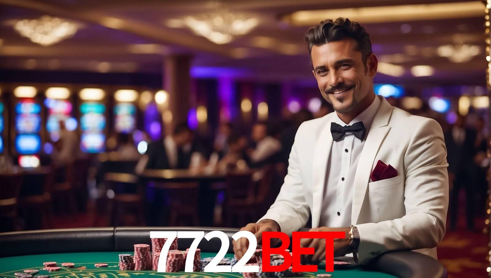 7722bet Licenciado Curaçao - Segurança SSL 256-bit