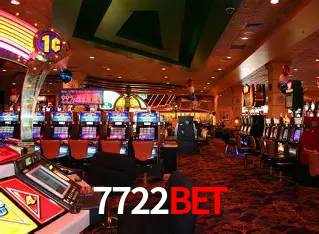 Descubra o Mundo do Cassino Online com 7722bet