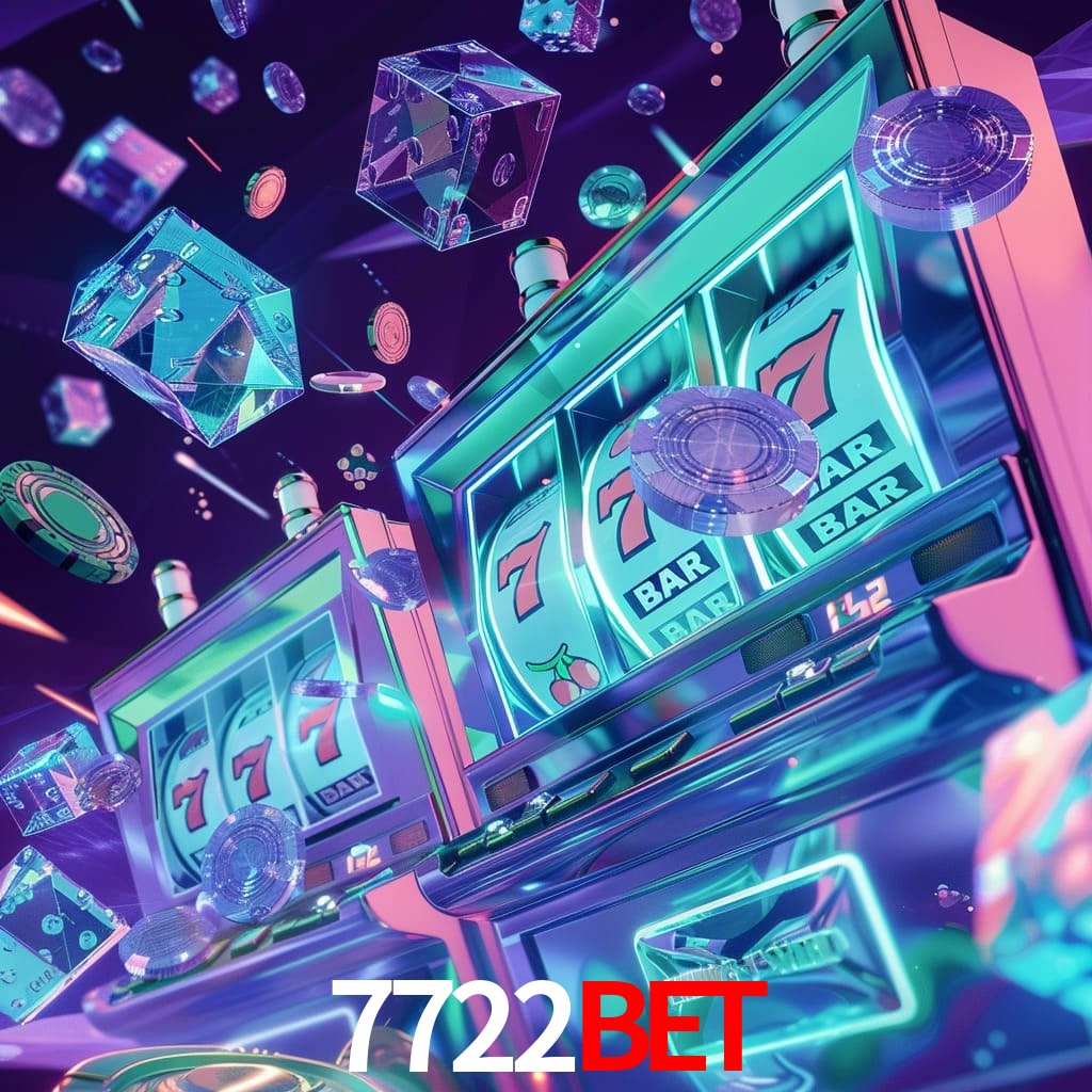 Interface do App 7722bet