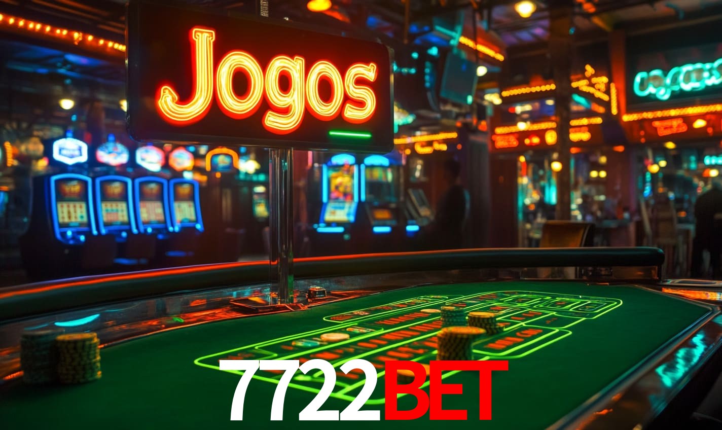 Benefícios da Conta 7722bet
