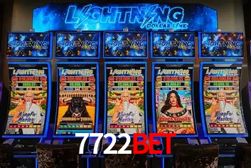 Descubra a Magia dos Jogos de Arcade no 7722bet