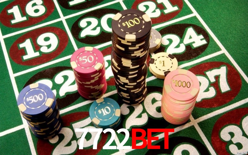 Apostas de Futebol 7722bet