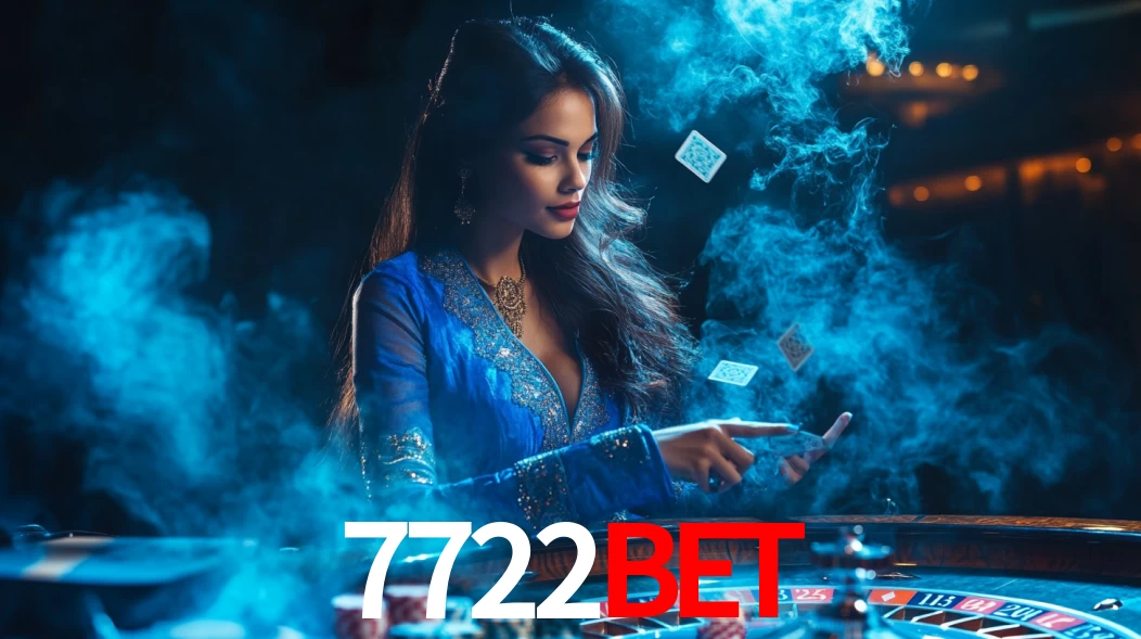 A Experiência Imersiva dos Cassinos Ao Vivo no 7722bet