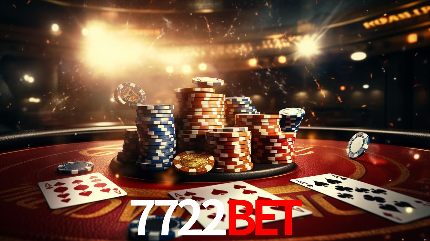 Blackjack Table 7722bet