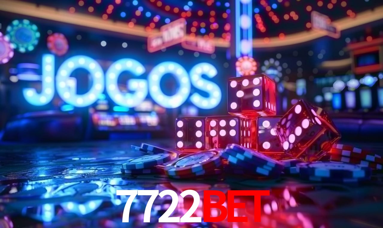 Interface do App 7722bet